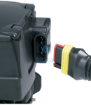 Digiwolf Visual Flow Meter 12Vdc Cable 1.5 (5-106 Us Gpm) (20 To 400Lpm) Meter