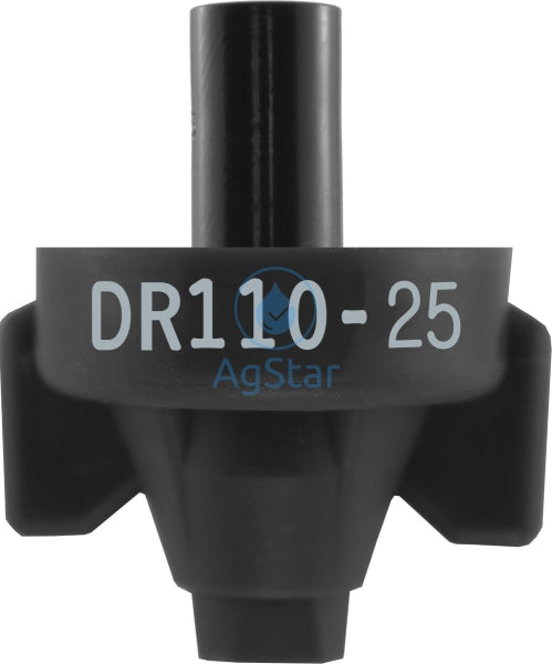 Dr110 Combo-Jet Nozzles By Wilger Nozzle Broadcast
