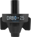 Dr80 Combo-Jet Nozzles By Wilger Nozzle Broadcast