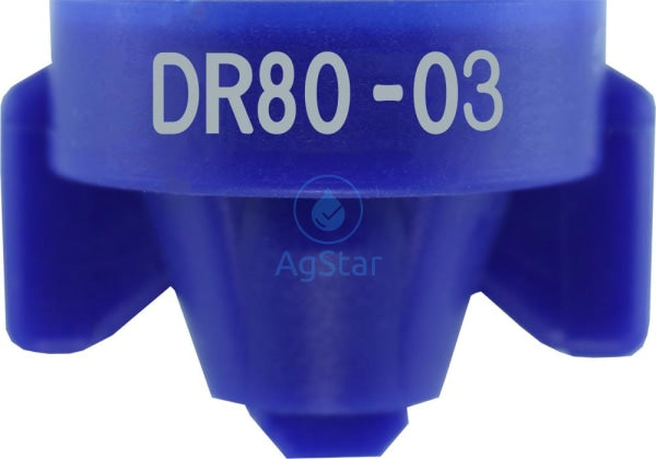 Dr80 Combo-Jet Nozzles By Wilger Nozzle Broadcast