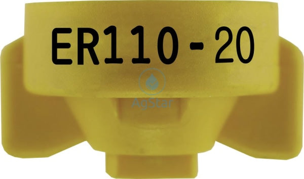 Er110 Combo-Jet Nozzles By Wilger 2.0Gpm Tan Nozzle Broadcast