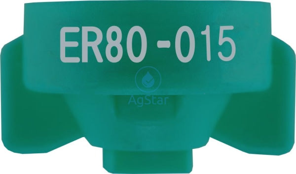 Er80 Combo-Jet Nozzles By Wilger 0.15Gpm Green Nozzle Broadcast