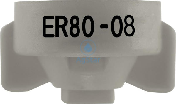 Er80 Combo-Jet Nozzles By Wilger 08.gpm White Nozzle Broadcast