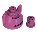 Esi Six Stream Nozzles For Nutrient Application Fc-Esi-110025 Ceramic .25Gpm Includes Cap And Seal