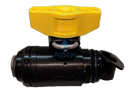 Express End Flush Valve High Flow John Deere 17Mm Plumbing