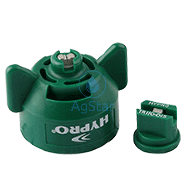 Fast Captotal Range Nozzle 110Deg Broadcast