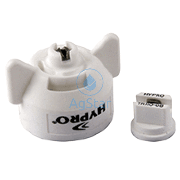 Fast Captotal Range Nozzle 110Deg Broadcast