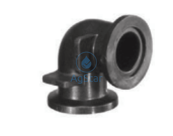 Flange Elbow 3 In Flange Fittings
