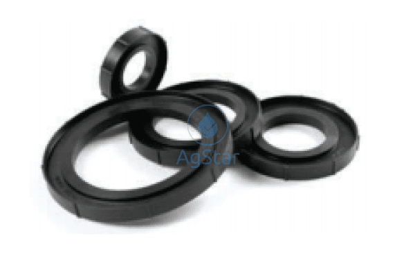 Flange Gasket Epdm 2 In Flange Fittings