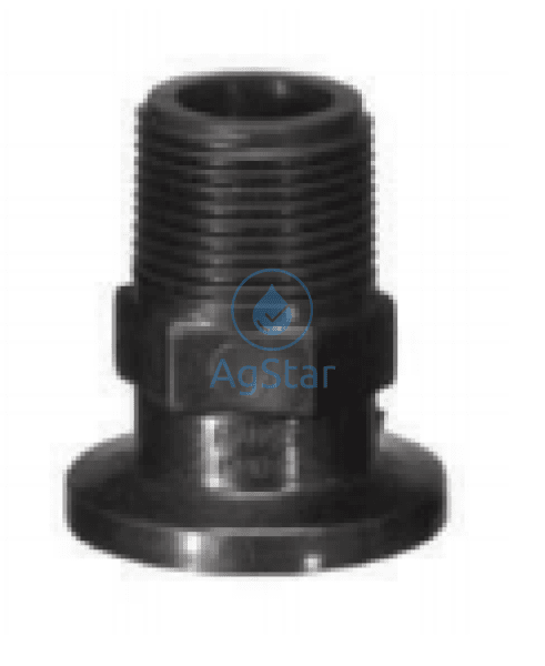 Flange Mpt 1 Inch Flange Fittings