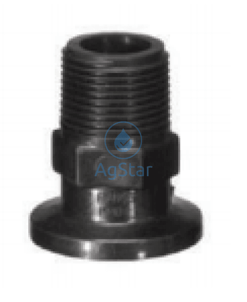 Flange Mpt 1 X .75 Inch Flange Fittings