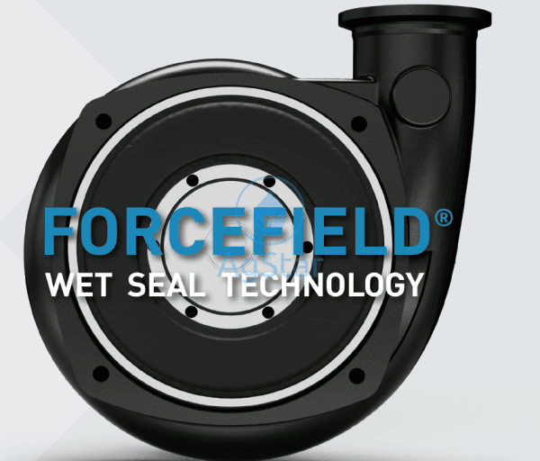 Force Field Wet Seal Equipped 9306C-Hm5C-B Pumps Centrifugal
