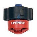 Guardian Air Twin Red 0.4Gpm Twistlock Cap With Strainer And Seal Gat110-04 Nozzle Broadcast