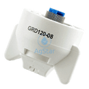 Guardian Nozzles Fast Cap White .80Gpm 120Deg Nozzle Broadcast