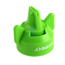 Hi-Flow 140 Deg Hi Flow Fast Cap Light Green 1.5Gpm 140Deg Nozzle Broadcast