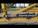 BRS Recirculating boom kit RG Series 12-17 for Rogator 120ft Steel Boom