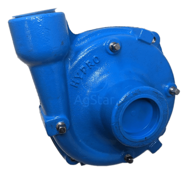 Hypro Solution Pump 5/8 Shaft Drive Counter Clockwise Rotation 1.5 Inlet X 1.25 Outlet Pumps