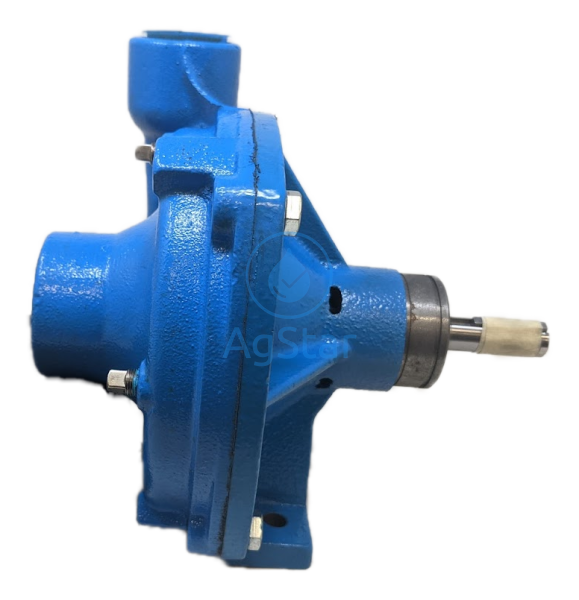 Hypro Solution Pump 5/8 Shaft Drive Counter Clockwise Rotation 1.5 Inlet X 1.25 Outlet Pumps