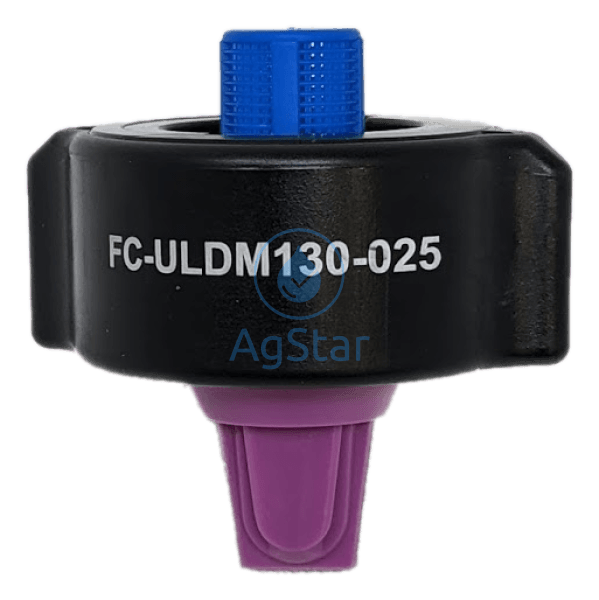 Hypro Ultra Lo-Drift Max 0.25Gpm Purple Nozzle Broadcast