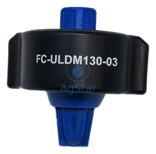 Hypro Ultra Lo-Drift Max 0.3Gpm Blue Nozzle Broadcast
