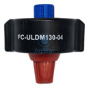 Hypro Ultra Lo-Drift Max 0.4Gpm Red Nozzle Broadcast