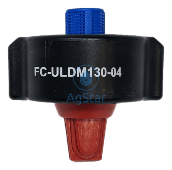 Hypro Ultra Lo-Drift Max 0.4Gpm Red Nozzle Broadcast