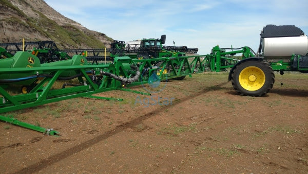 John Deere R-Series Boom Recirculation Kit 120Ft Steel Systems And Controls