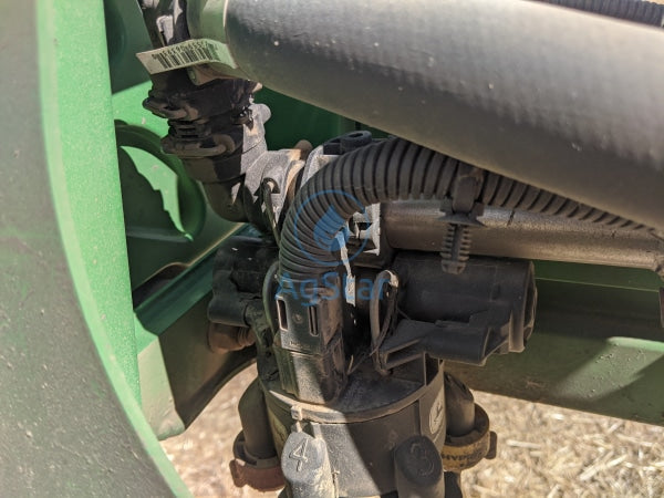Boom Recirculation Sprayer