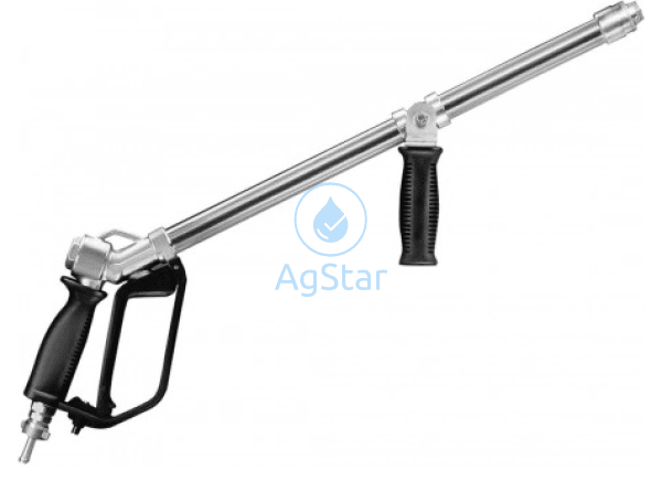 Long Range High Pressure Spray Gun Adjustable Nozzle Spray Gun
