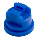 Low Drift 110 Degree Nozzles Blue .30 Gpm 110Deg Tip Only Nozzle Broadcast