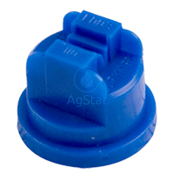 Low Drift 110 Degree Nozzles Blue .30 Gpm 110Deg Tip Only Nozzle Broadcast