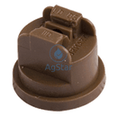 Low Drift 110 Degree Nozzles Brown .50 Gpm 110Deg Tip Only Nozzle Broadcast