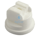 Low Drift 110 Degree Nozzles White .80 Gpm 110Deg Tip Only Nozzle Broadcast
