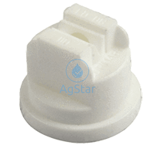 Low Drift 110 Degree Nozzles White .80 Gpm 110Deg Tip Only Nozzle Broadcast
