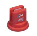 Low Drift Ceramic 110 Deg .04 Gpm Red Nozzle Broadcast
