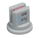 Low Drift Ceramic 110 Deg .06 Gpm Grey Nozzle Broadcast