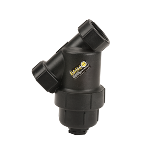 2" LINE STRAINER 100 MESH