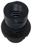 Male Dry Poppet Adapter 1 Female Modified Buttress Threads Plumbing