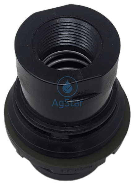 Male Dry Poppet Adapter 1 Female Modified Buttress Threads Plumbing