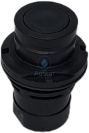 Male Dry Poppet Adapter 1 Female Modified Buttress Threads Plumbing