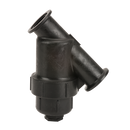 2" Flanged Y Strnr Body & Cap