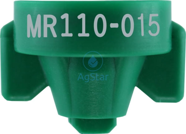 Mr110 Combo-Jet By Wilger 0.15Gpm Green Nozzle Broadcast