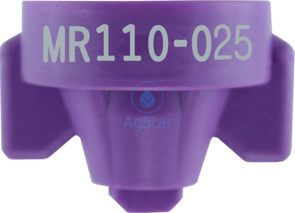 Mr110 Combo-Jet By Wilger 0.25Gpm Purple Nozzle Broadcast