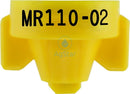 Mr110 Combo-Jet By Wilger 0.2Gpm Yellow Nozzle Broadcast