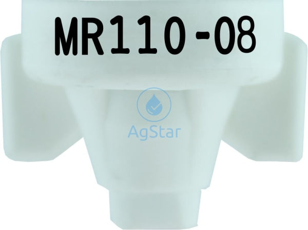 Mr110 Combo-Jet By Wilger 0.8Gpm White Nozzle Broadcast