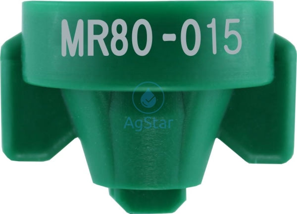 Mr80 Combo-Jet By Wilger 0.15Gpm Green Nozzle Broadcast