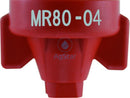 Mr80 Combo-Jet By Wilger 0.4Gpm Red Nozzle Broadcast