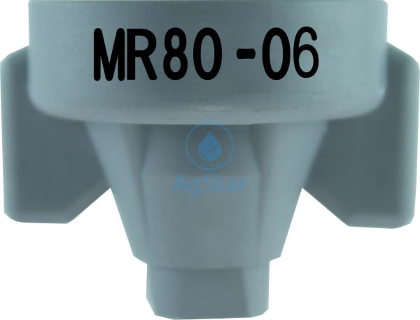 Mr80 Combo-Jet By Wilger 0.6Gpm Grey Nozzle Broadcast