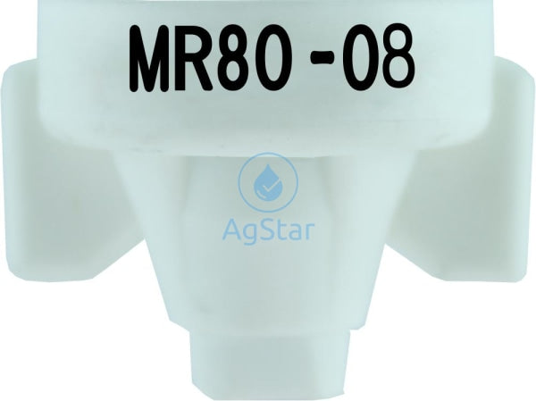 Mr80 Combo-Jet By Wilger 0.8Gpm White Nozzle Broadcast
