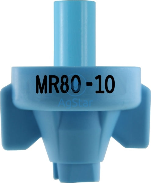 Mr80 Combo-Jet By Wilger 1.0Gpm Light Blue Nozzle Broadcast